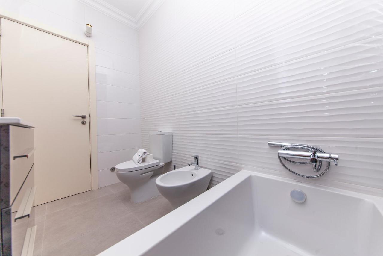 C09 - Portimao 3 Bed Holiday Apartment Zewnętrze zdjęcie