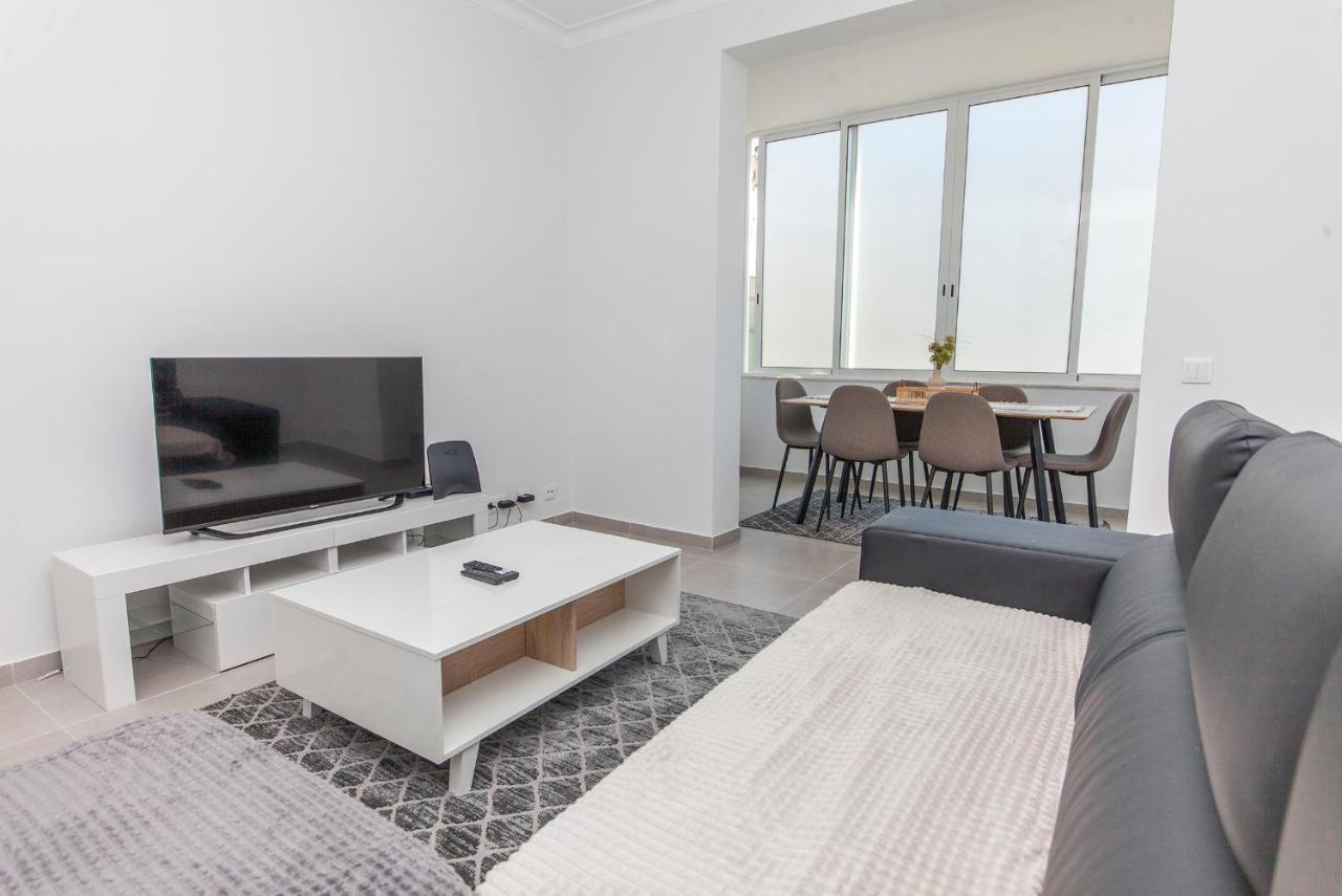 C09 - Portimao 3 Bed Holiday Apartment Zewnętrze zdjęcie