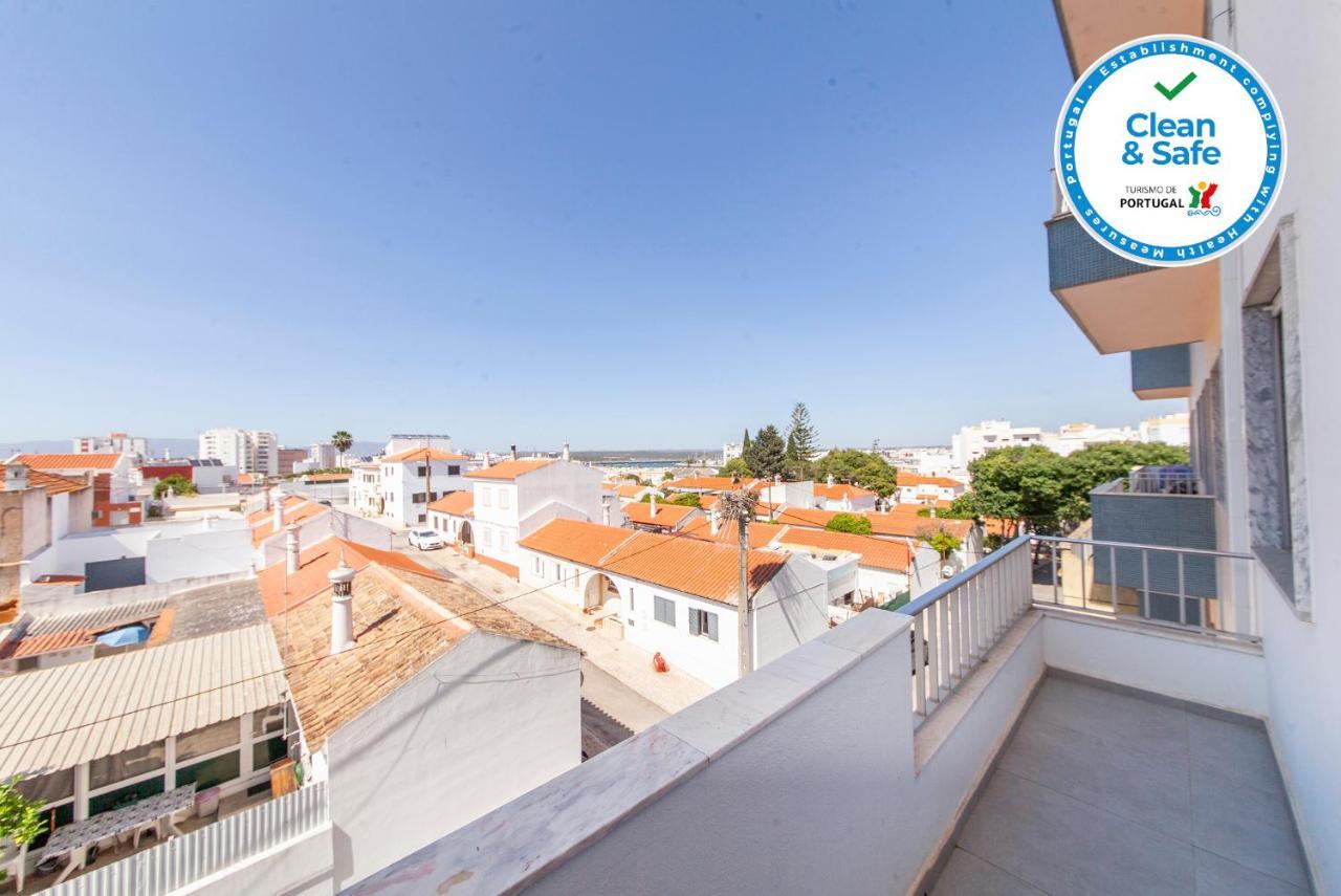 C09 - Portimao 3 Bed Holiday Apartment Zewnętrze zdjęcie